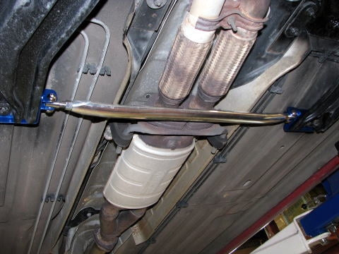 KAWAI WORKS CENTER MONOCOQUE BAR FOR ALFA-GTV 916C IM0590-MOM-00