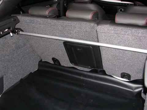 KAWAI WORKS REAR STRUT BAR TYPEPG FOR ALFA GIULIETTA 940 IM0940-RTP-00