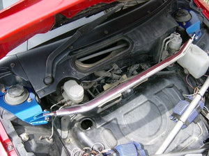 KAWAI WORKS FRONT STRUT BAR TYPEPG FOR MAZDA AZ-1 PG6SA MA0150-FTP-00