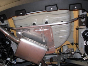 KAWAI WORKS REAR MONOCOQUE BAR FOR ALFA GIULIETTA 940 IM0940-MOR-00