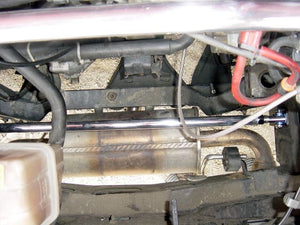 KAWAI WORKS REAR MONOCOQUE BAR FOR MAZDA AZ-1 PG6SA MA0150-MOR-00