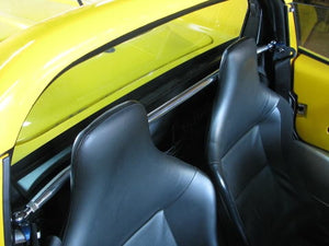 KAWAI WORKS REAR PILLAR BAR FOR LOTUS ELISE 111 IM0730-PI0-00 - Black Hawk Japan