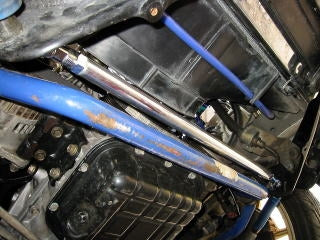 KAWAI WORKS FRONT TENSION ROD BAR FOR NISSAN SILVIA S14 NS0380-TE0-00