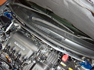 KAWAI WORKS FRONT STRUT BAR TYPEPG FOR HONDA AIRWAVE GJ1 HN0511-FTP-00 - Black Hawk Japan