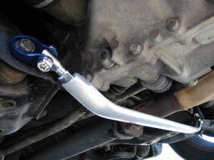 KAWAI WORKS FRONT LOWER ARM BAR FOR HONDA CIVIC EG* SPORTS FERIO HN0050-LOF-00