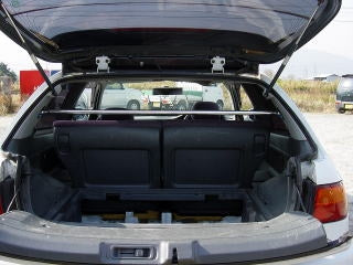 KAWAI WORKS REAR PILLAR BAR FOR HONDA CIVIC EG* 3DR HN0050-PI0-00