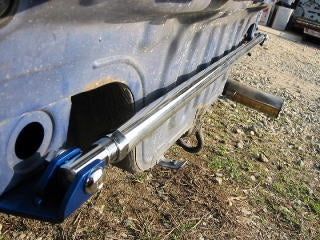 KAWAI WORKS REAR MONOCOQUE BAR FOR HONDA CIVIC EG* 3DR HN0050-MOR-00