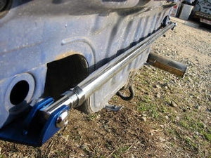KAWAI WORKS REAR MONOCOQUE BAR FOR HONDA CIVIC EG* 3DR HN0050-MOR-00
