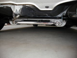 KAWAI WORKS REAR LOWER ARM BAR FOR HONDA CIVIC EK MIRACLE TYPE-R HN0190-LOR-00