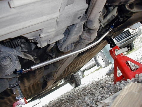 KAWAI WORKS FRONT LOWER ARM BAR FOR HONDA CITY GA2 HN0100-LOF-00