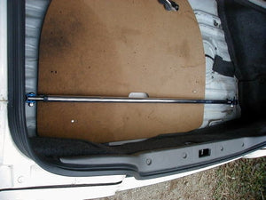 KAWAI WORKS REAR MONOCOQUE BAR FOR NISSAN SKYLINE R32 NS0140-MOR-00
