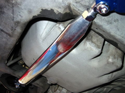 KAWAI WORKS FRONT TENSION ROD BAR FOR NISSAN SKYLINE BNR32 GT-R NS0140-TE0-00
