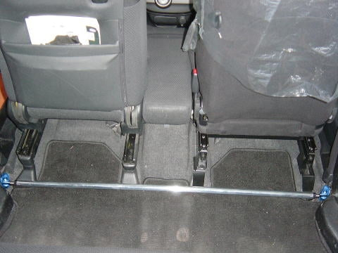 KAWAI WORKS FLOOR BAR FOR HONDA MOBILIO SPIKE GK1 2 HN0561-FBM-00