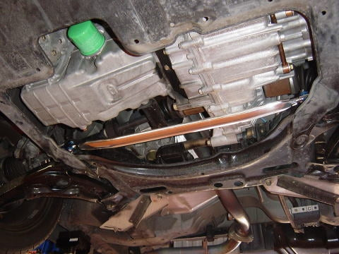 KAWAI WORKS FRONT LOWER ARM BAR FOR HONDA MOBILIO SPIKE GK1 2 HN0561-LOF-00