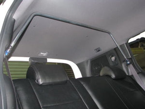 KAWAI WORKS REAR PILLAR BAR TYPE SQUARE FOR HONDA FREED SPIKE GB3 4 HN0811-PIE-00