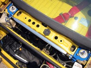 KAWAI WORKS REAR STRUT BAR TYPEPG FOR HONDA BEAT PP1 HN0180-RTP-00