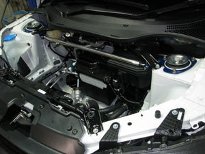 KAWAI WORKS FRONT STRUT BAR TYPESTD FOR HONDA S660 JW5 HN0930-FTS-00 - Black Hawk Japan