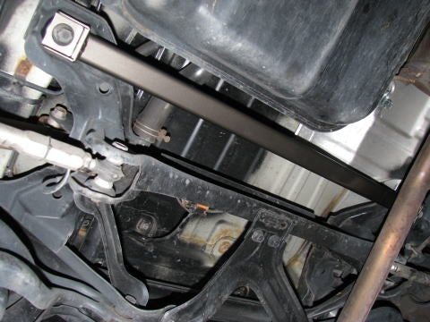 KAWAI WORKS REAR MONOCOQUE BAR FOR HONDA STEP WAGON RF3 4 5 6 7 HN0530-MOR-00