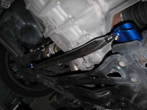 KAWAI WORKS FRONT LOWER ARM BAR FOR HONDA STEP WAGON RF3 4 5 6 7 HN0530-LOF-00
