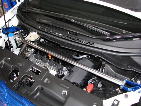 KAWAI WORKS FRONT STRUT BAR TYPEOS FOR HONDA STEP WAGON RK1 2 3 4 HN0860-FTO-00