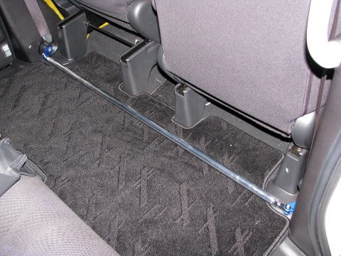 KAWAI WORKS FLOOR BAR FOR HONDA STEP WAGON RK1 2 3 4 HN0860-FBM-00