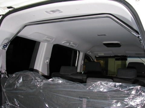 KAWAI WORKS REAR PILLAR BAR TYPE SQUARE FOR HONDA STEP WAGON RK1 2 3 4 HN0860-PIE-00