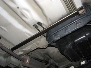 KAWAI WORKS REAR MONOCOQUE BAR FOR HONDA LIFE JB1 2 HN0360-MOR-00 - Black Hawk Japan
