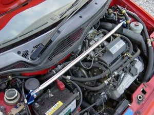 KAWAI WORKS FRONT STRUT BAR TYPESTD FOR HONDA TODAY JA4 HN0290-FTS-00
