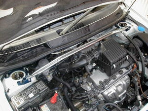 KAWAI WORKS FRONT STRUT BAR TYPEPG FOR HONDA HRV GH1 2 HN0350-FTP-00