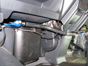 KAWAI WORKS FRONT STRUT BAR TYPESTD FOR HONDA ACTY HH5 6 HN0640-FTS-00 - Black Hawk Japan