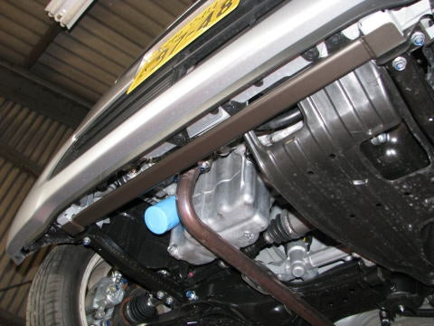 KAWAI WORKS FRONT MONOCOQUE BAR FOR HONDA N-BOX SLASH JF1 2 SLASH  HN0870-MOF-14