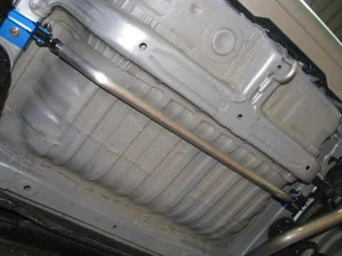 KAWAI WORKS REAR MONOCOQUE BAR FOR HONDA N-ONE JG1 HN0870-MOR-05