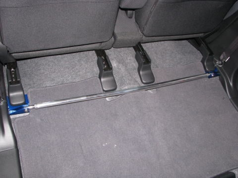 KAWAI WORKS FLOOR BAR FOR HONDA N-WGN WAGON JH1 HN0870-FBM-00