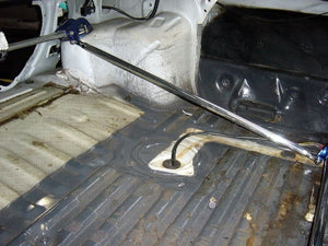 KAWAI WORKS REAR OPTIONAL BAR FOR NISSAN LAUREL C33 NS0530-OP0-00