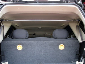 KAWAI WORKS REAR PILLAR BAR FOR NISSAN NOTE E11 NS0740-PI0-00