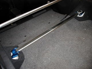 KAWAI WORKS REAR STRUT BAR TYPEOS FOR NISSAN SILVIA S13 NS0130-RTO-00