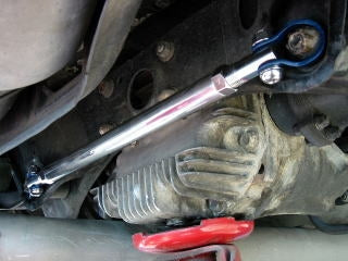 KAWAI WORKS REAR MEMBER SUPPORT BAR FOR NISSAN SILVIA PS13 NS0132-MSL-00