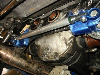 KAWAI WORKS REAR MEMBER SUPPORT BAR FOR NISSAN SILVIA S14 NS0380-MSL-00