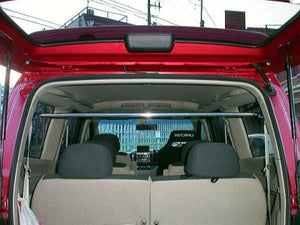 KAWAI WORKS REAR PILLAR BAR FOR NISSAN SERENA C24 NS0600-PI0-00