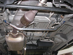 KAWAI WORKS FRONT MONOCOQUE BAR FOR NISSAN SERENA C26 NS0840-MOF-00 - Black Hawk Japan