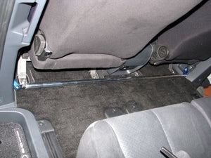 KAWAI WORKS FLOOR BAR FOR MITSUBISHI DELICA D:5 CV5W MT0430-FBM-00