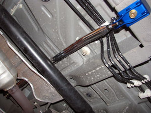 KAWAI WORKS FRONT MONOCOQUE BAR FOR MITSUBISHI DELICA D:5 CV5W MT0430-MOF-00