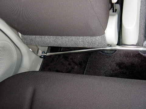 KAWAI WORKS FLOOR BAR FOR MITSUBISHI I-EYE HA1W MT0340-FBM-00