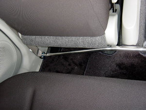 KAWAI WORKS FLOOR BAR FOR MITSUBISHI I-EYE HA1W MT0340-FBM-00
