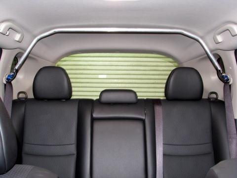 KAWAI WORKS REAR PILLAR BAR FOR NISSAN X-TRAIL T32 NS0890-PI0-00