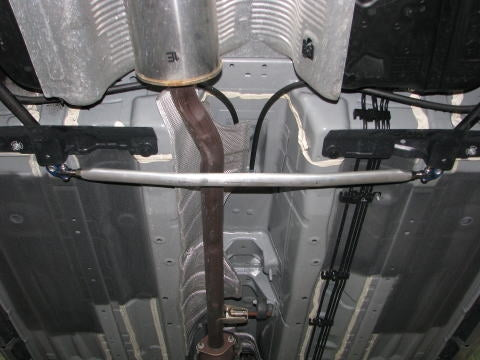 KAWAI WORKS REAR MONOCOQUE BAR FOR NISSAN X-TRAIL T32 NS0890-MOR-00