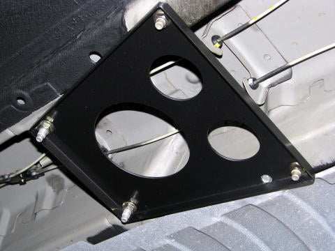 KAWAI WORKS CENTER MONOCOQUE BAR FOR NISSAN MURANO Z50 NS0770-MOM-00