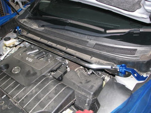 KAWAI WORKS FRONT STRUT BAR TYPESTD FOR NISSAN MURANO Z51 NS0800-FTS-00