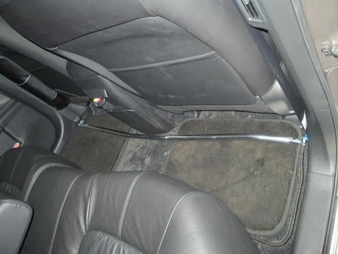 KAWAI WORKS FLOOR BAR FOR NISSAN MURANO Z51 NS0800-FBM-00
