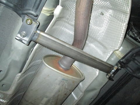 KAWAI WORKS CENTER MONOCOQUE BAR FOR NISSAN JUKE YF F15 NS0810-MOM-00 - Black Hawk Japan